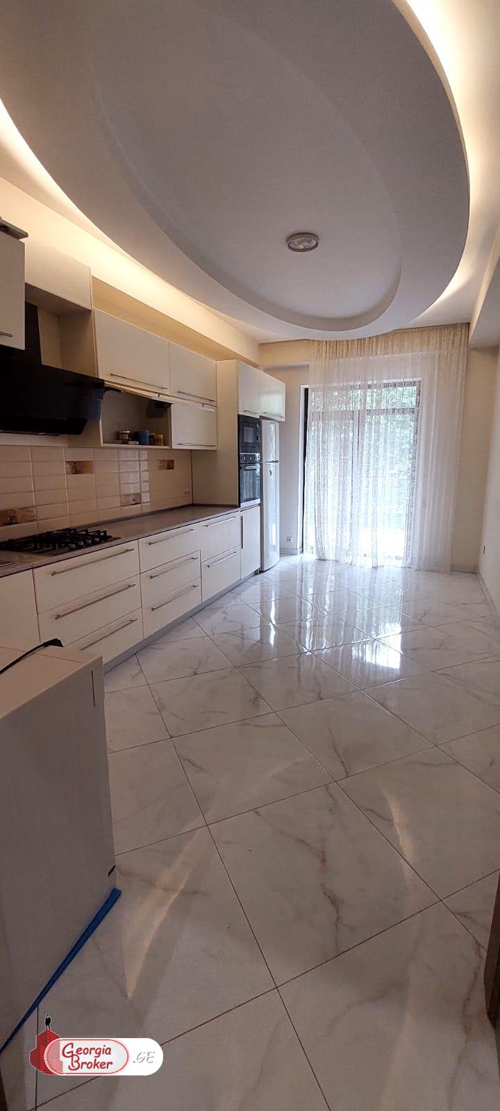 nearly repaired 4-room apartment for sale